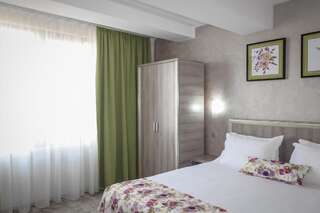 Отель Prestige Boutique Hotel Craiova Крайова Двухместный номер Делюкс с 1 кроватью или 2 отдельными кроватями-12